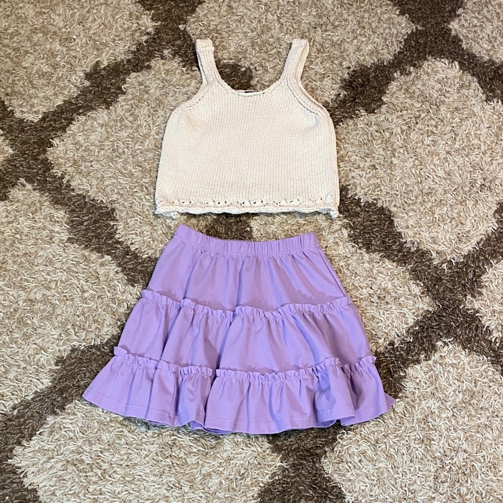 Girls 2PC outfit